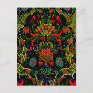 Birds Amour ~ Briefkaart / Uitnodigingen / RSVP