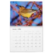 Birds and Blooms 2016 Calendrier (Jan 2026)
