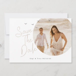 Birds & Breezy Enregistrer La Carte Date