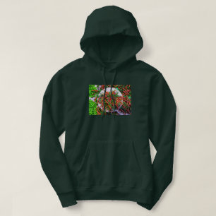Bird's Eye Chili Peppers Hoodie