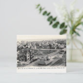 Bird's Eye Uitzicht, Wildwood, New Jersey, Briefkaart (Staand voorkant)