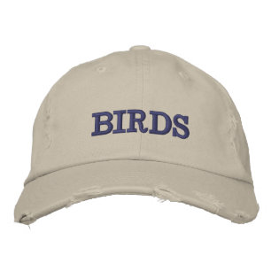 BIRDS GEBORDUURDE PET
