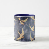 Birds in Flight Mok (Midden)