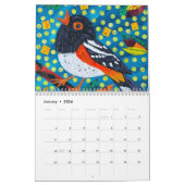 BIRDS KALENDER (Jan 2026)