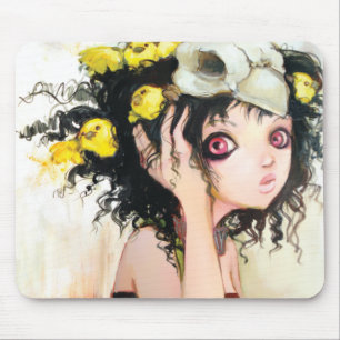 Bird's Nest Mousepad Muismat