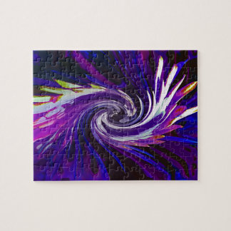 "Bird's Nest" Print Legpuzzel