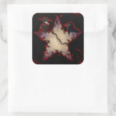 Birds of a Feather - grand autocollant (Sac)