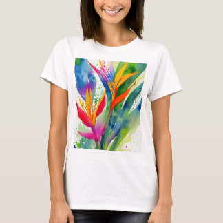 Birds of Paradise T-Shirt: Een symbool van liefde T-shirt