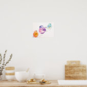 Birds Poster (Cuisine)