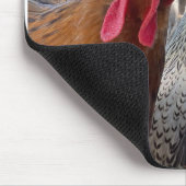 Birds with Attitude Mouse Pad Muismat (Hoek)