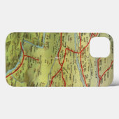 Birdseyes View Great Plains Case-Mate iPhone Case (Achterkant (horizontaal))