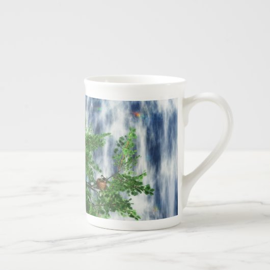 Birdsnest Falls Spécial Mug (Droite)