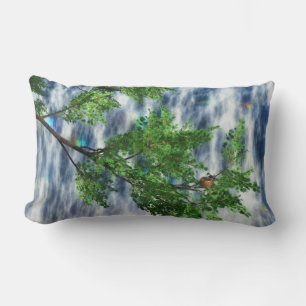 Birdsnest Herfsten kussen