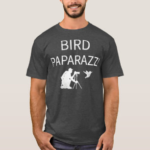 Birdwatch Bird Paparazzi Foto 2 T-shirt