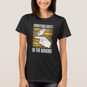 Birdwatch Birds ornitholoog Bird Bird T-shirt