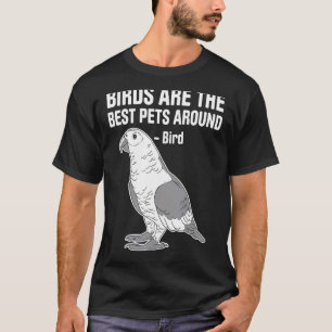 Birdwatch Birds ornitholoog Bird Bird T-shirt