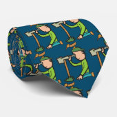 Birdwatch Stropdas (Opgerold)