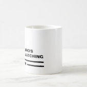 Birdwatcher Mug (Centre)