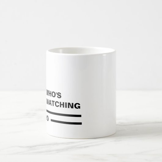 Birdwatcher Mug (Centre)