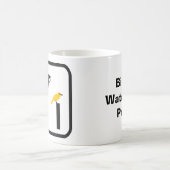 Birdwatcher Pro Koffiemok (Center)