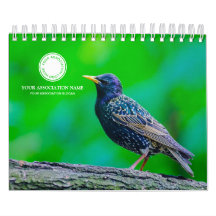 Birdwatchers Association 2025 Fotokalender
