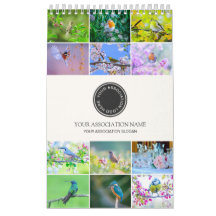 Birdwatchers Association 2025 Fotokalender