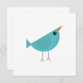 Birdy (Voorkant / Achterkant)