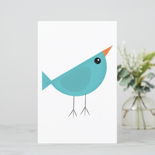 Birdy (Staand voorkant)