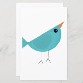 Birdy (Voorkant / Achterkant)