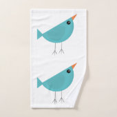 Birdy (Serviette à main)