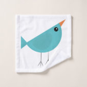 Birdy (Gant de toilette)