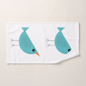 Birdy (Serviette à main)