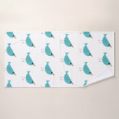 Birdy (Serviette de bain)