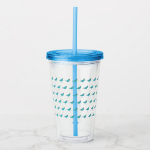 Birdy Acryl Drinkbeker