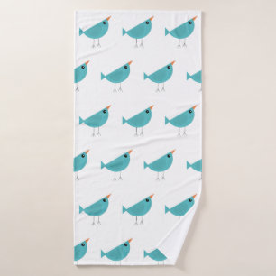 Birdy Badhanddoek