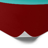 Birdy Balacing act Poster (Hoek)