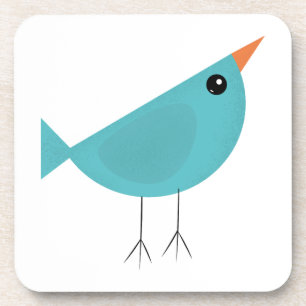 Birdy Bier Onderzetter