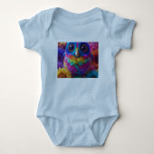 birdy boy romper (Voorkant)
