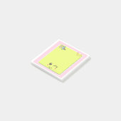 Birdy Bright Kawaii Post-it Notes (Incliné)