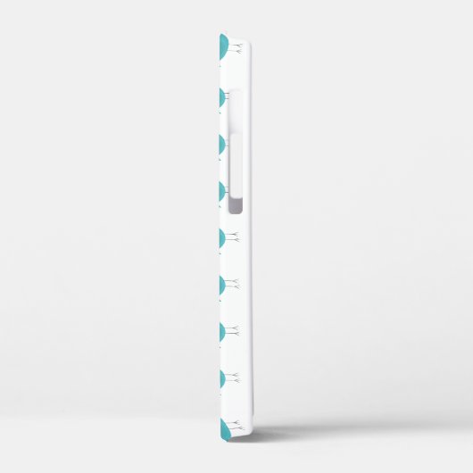 Birdy Case-Mate iPhone Case (Achterkant / Links)