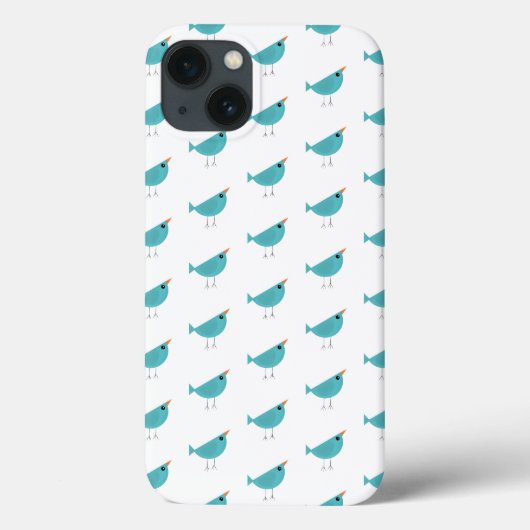 Birdy Case-Mate iPhone case (Achterkant)