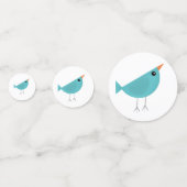 Birdy Confetti (Achterkanten)
