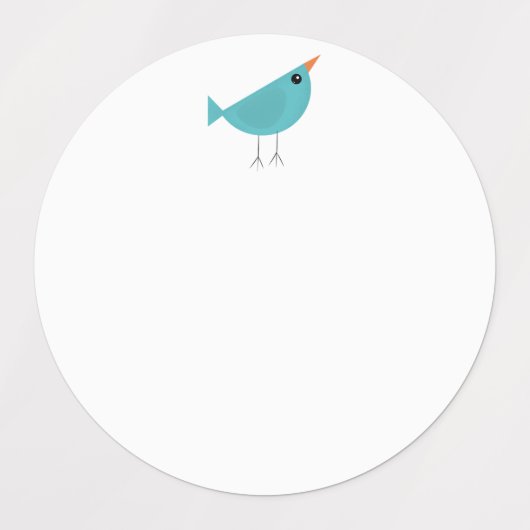 Birdy Labels (Design 2)
