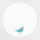 Birdy Labels (Design 1)