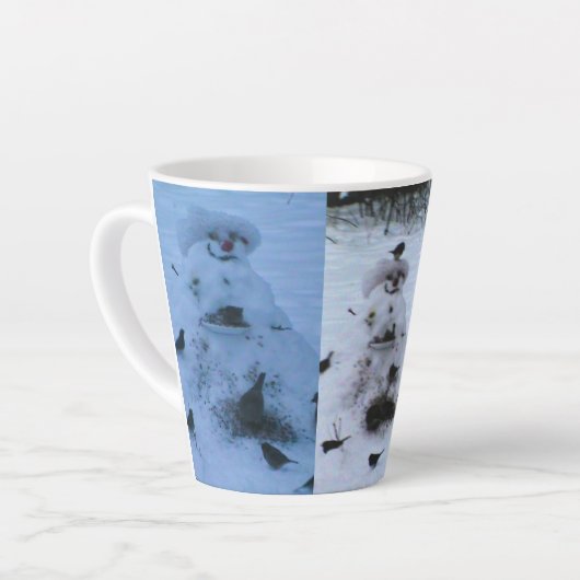 Birdy Mug (Angle gauche)