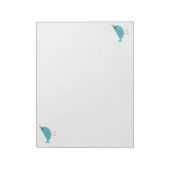 Birdy Notitieblok (Gedraaid)