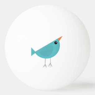 Birdy Pingpongballen