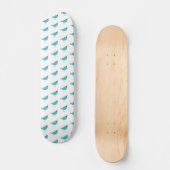 Birdy Skateboard (Voorkant)