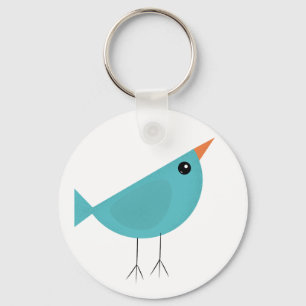 Birdy Sleutelhanger