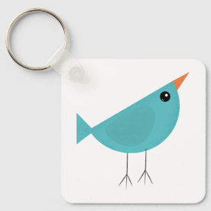 Birdy Sleutelhanger